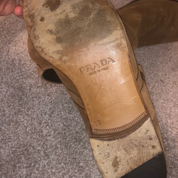 PRADA SHOES - Picture 3 of 6